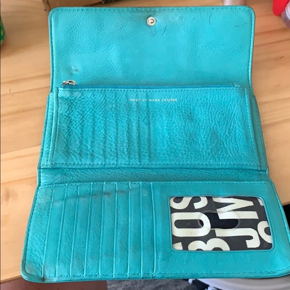 Marc Jacobs Handbags - Marc Jacobs Vintage Clutch Wallet